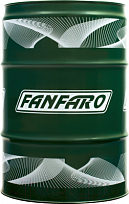 Fanfaro Полусинтетическое моторное масло FF TSX 10W-40 208л.